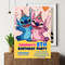 Stitch Birthday Invitation Template Kids Birthday Invite Stitch Invitation Stitch Party Mobile I 4