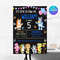 Bluey Birthday Invitation Bluey Invitation Editable Printable Canva Template Digital Instant Bluey 6