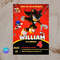 Sonic 5 Birthday Invitation Super Hedgehog Boys Party Invite Super Sonic Party Invitation Editable 1