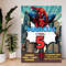 Spider Man Invitation Spiderman Boys Birthday Party Digital Invitation Kids Birthday Card Digital D 2