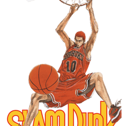 japanese slam dunk hero