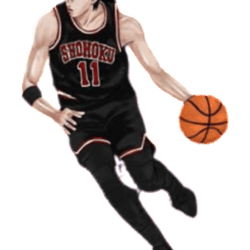 slam dunk anime