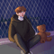TXT Beomgyu Wonder fanart Long .png