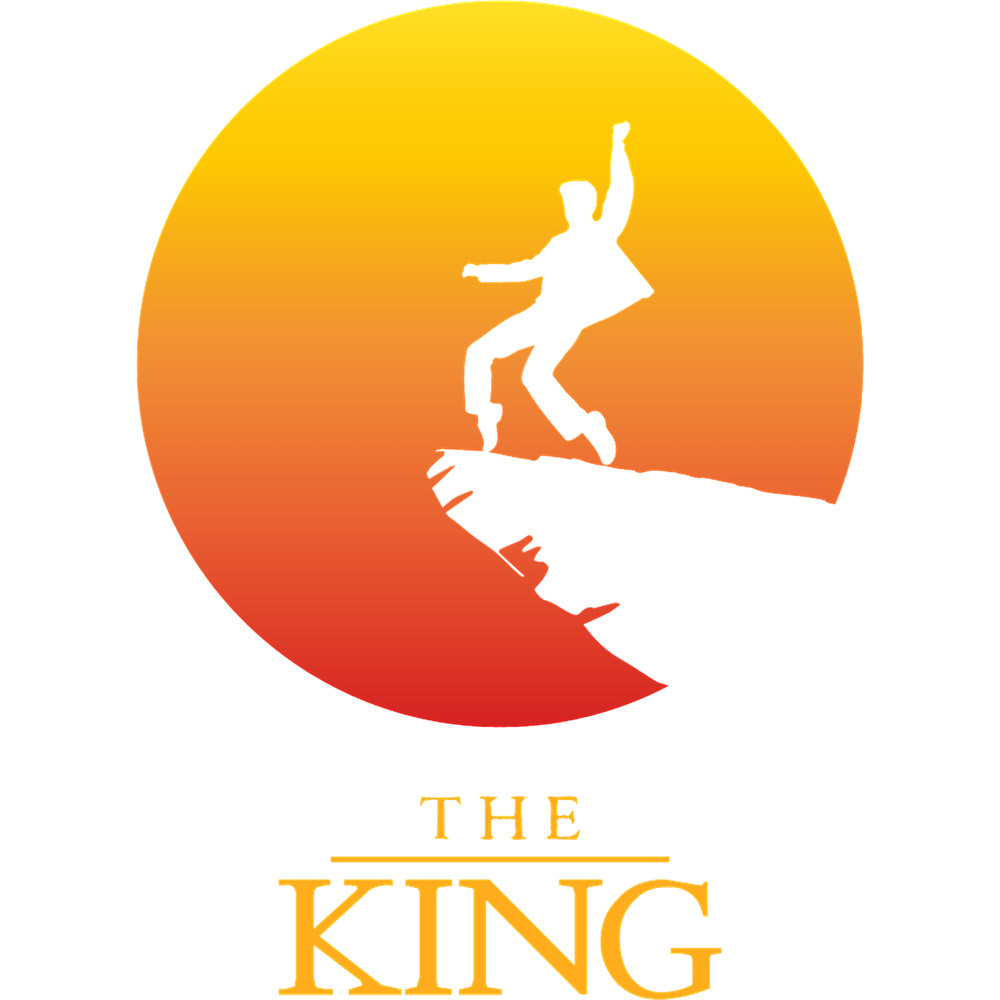 Elvis Presley - The King .png