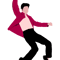 Elvis Presley (Jailhouse Rock reimagined) .png