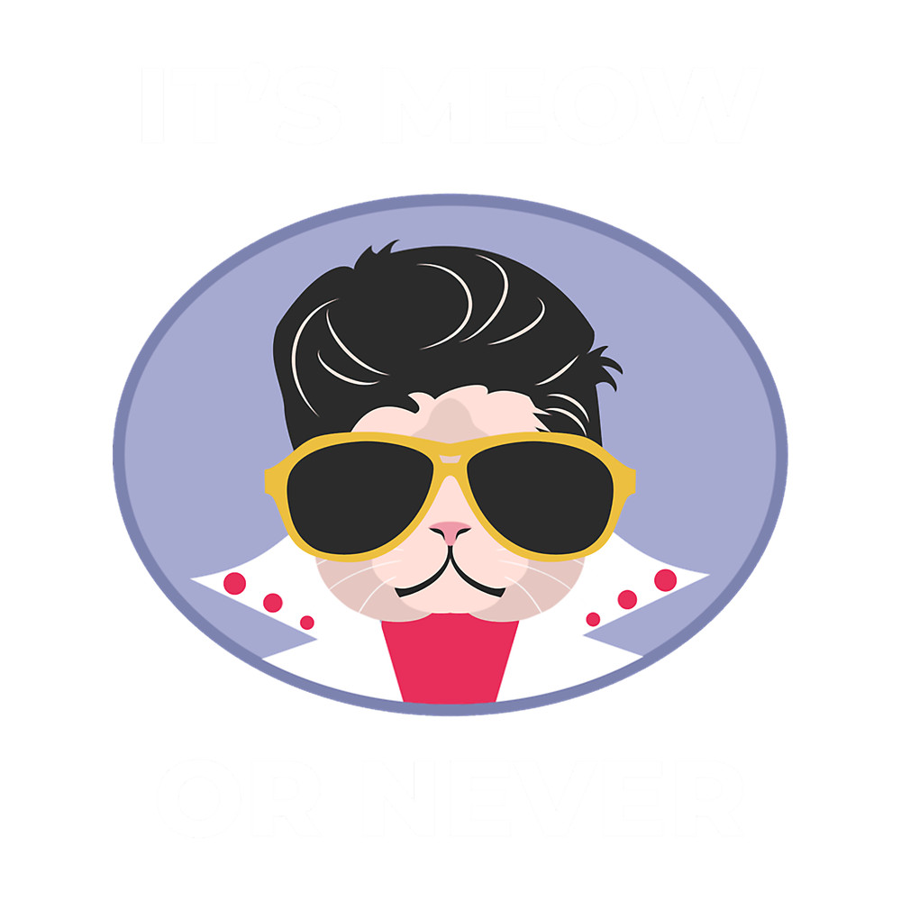 Elvis Presley Cat Parody .png