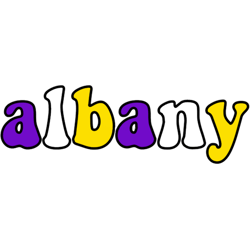 cheesecake cheesecake queenalbany purple yellow white black outline