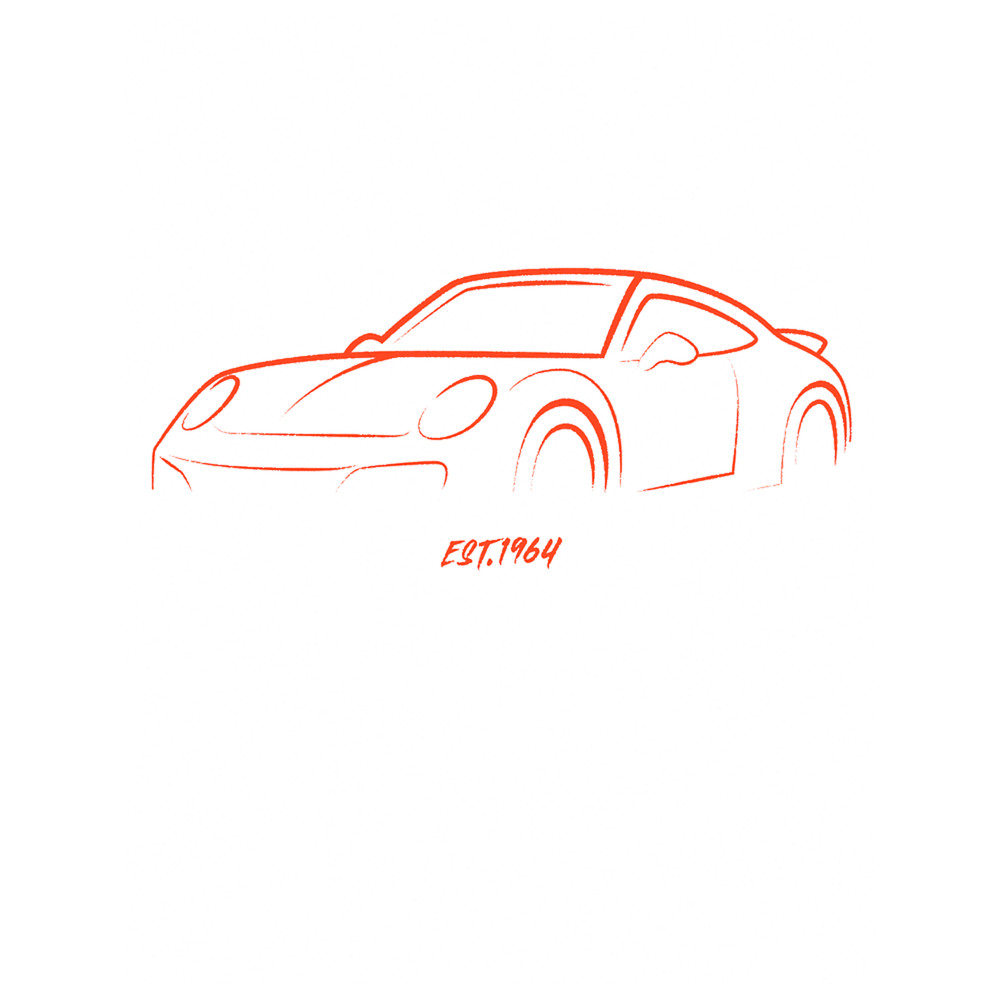 Porsche 911 Silhouette.png