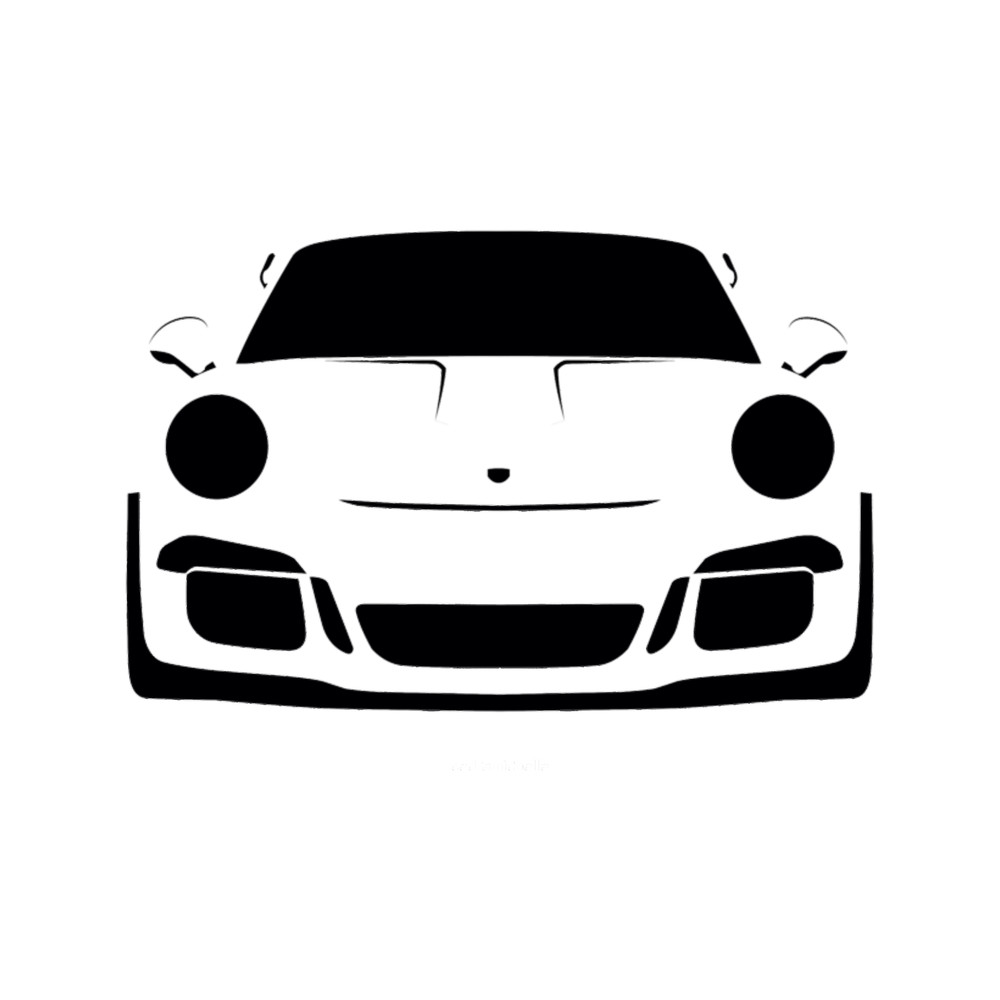 Porsche GT3 RS Silhouette - WhiteLava.png
