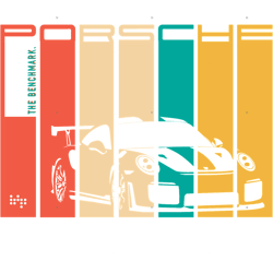 porsche, the benchmark