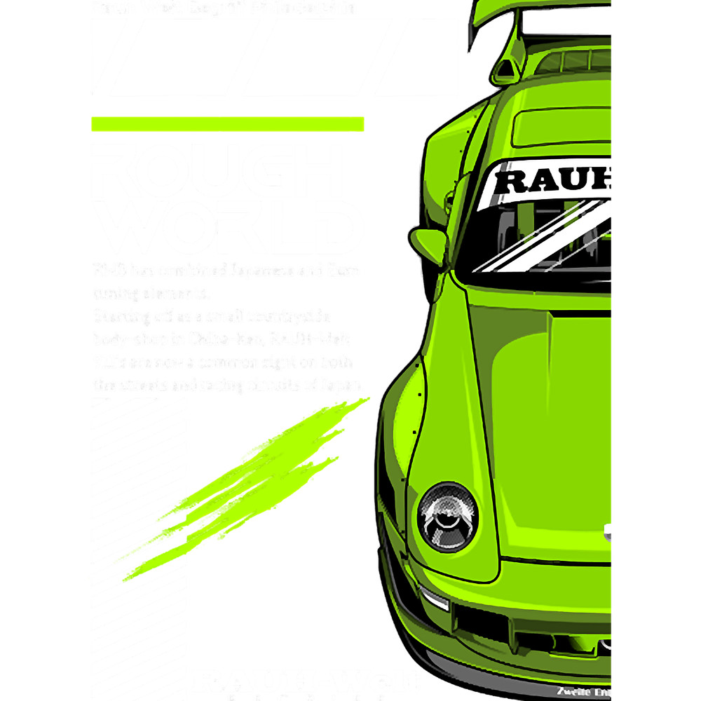 Rauh Welt RWB Green .png