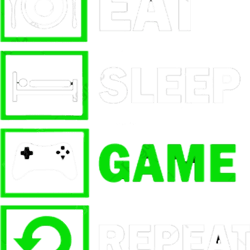 esport eat sleep game repeat