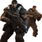 Gears of War Fan Art! .png