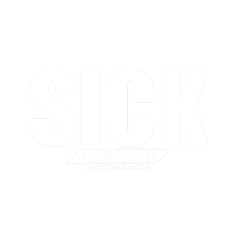 SICK Xbox Podcast, White Variant .png