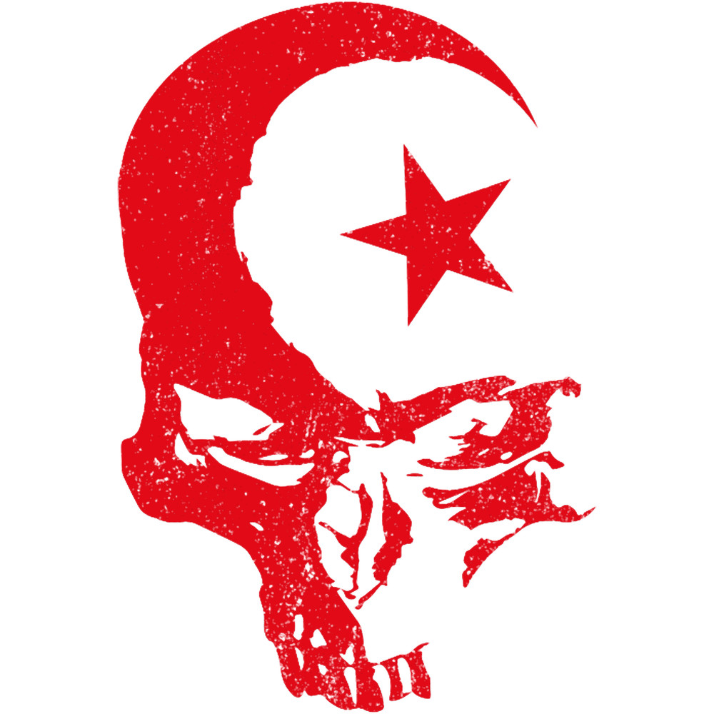 Skull flag of Turkey Premium .png