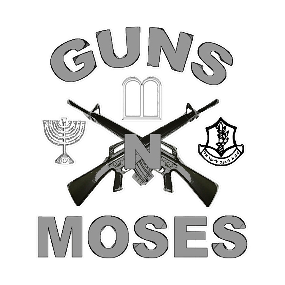 Guns N Moses Creative Guns And Roses.png