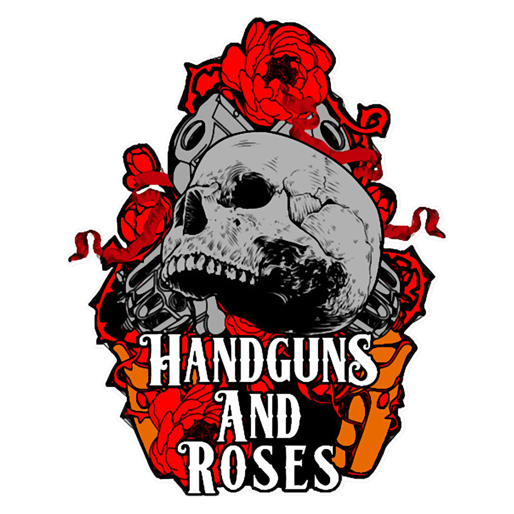 Handguns Roses Guns And Roses Music Of.png