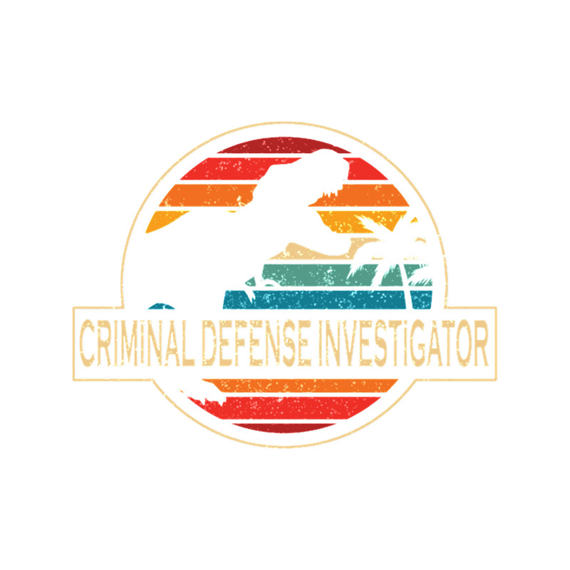 Criminal Defense Investigator Dinosaur Criminal .png