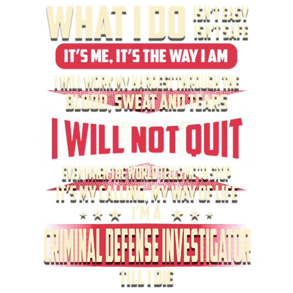 Criminal Defense Investigator What i Do Criminal .png