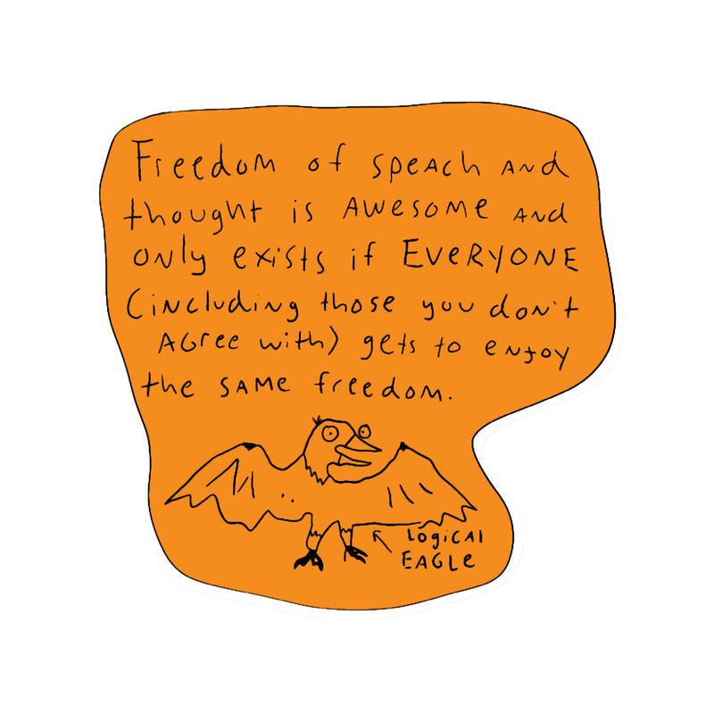 Matthew Gray Gubler Quote Drawing .png