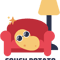 Cute Couch Potato.png