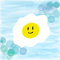 Cute Smiley Egg Premium Scoop.png