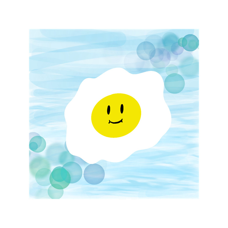 Cute Smiley Egg Premium Scoop.png