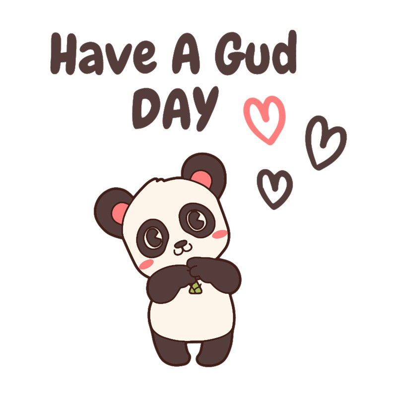 Gudetama Have a Gude day Good Day .png