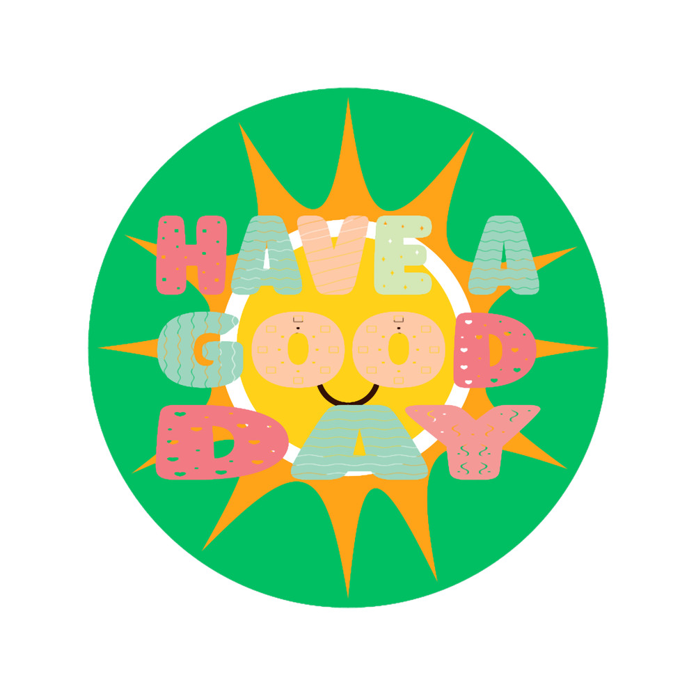 Have A Gude Day Good Day Classic .png