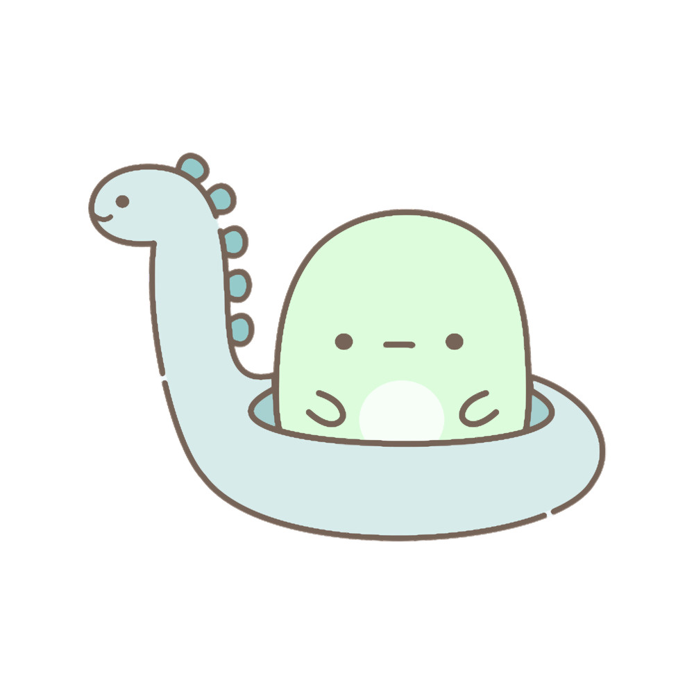 Little Blobs Pool Float .png