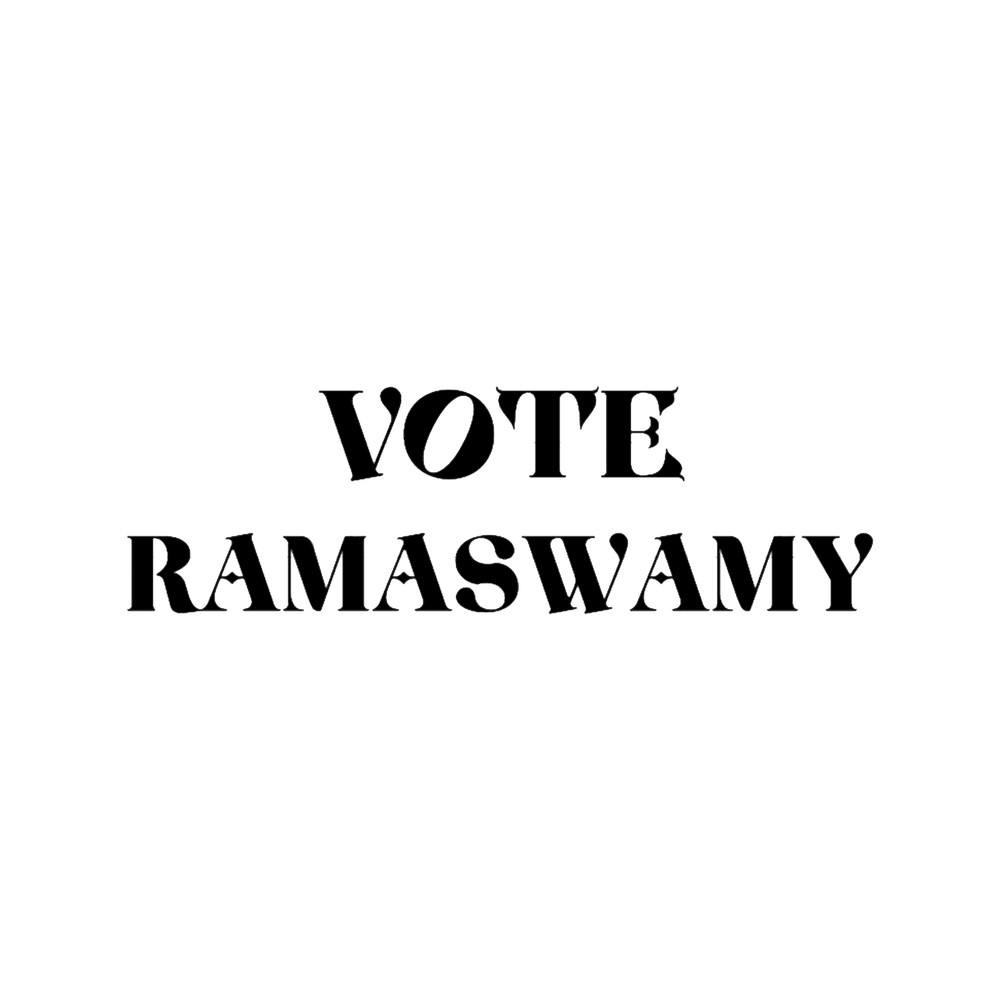 Vote Ramaswamy - Vivek Ramaswamy Election .png