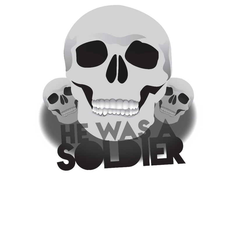He was a soldier skulls Malazan army insignia motif.png