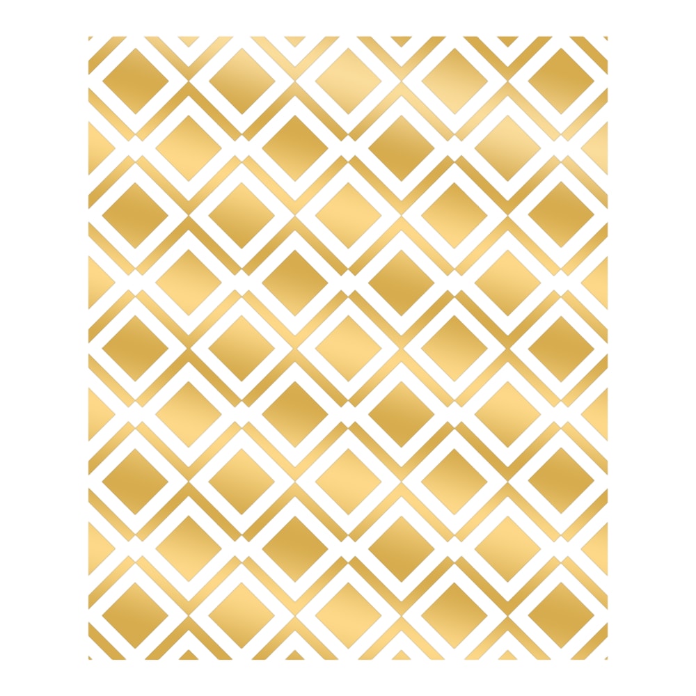 Black And Gold Metallic Art Deco Pattern.png