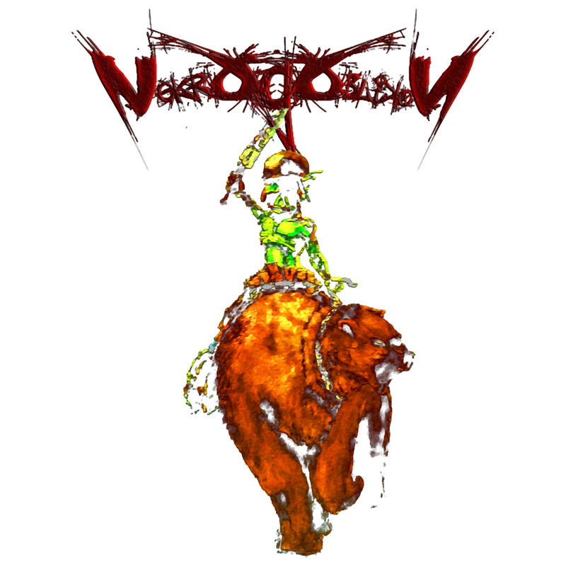 Bears Retro Logo Band .png