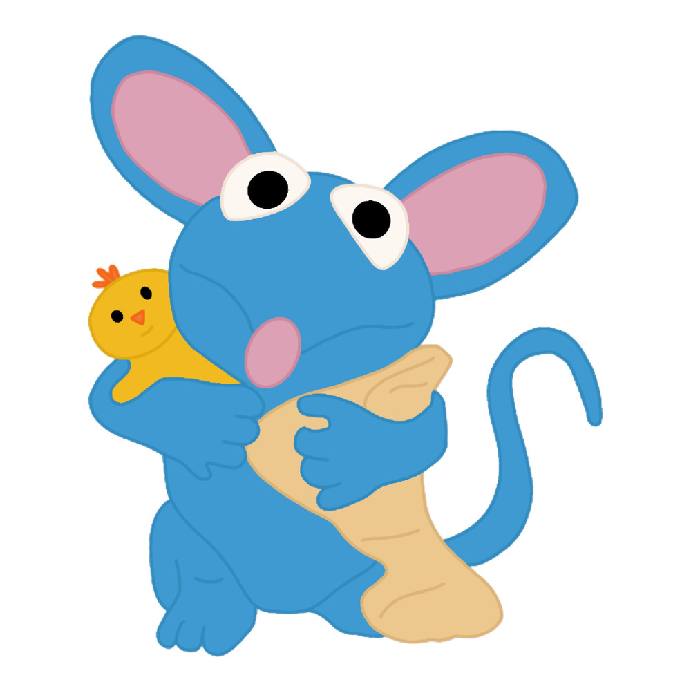 Tutter - Bear in the big blue house .png