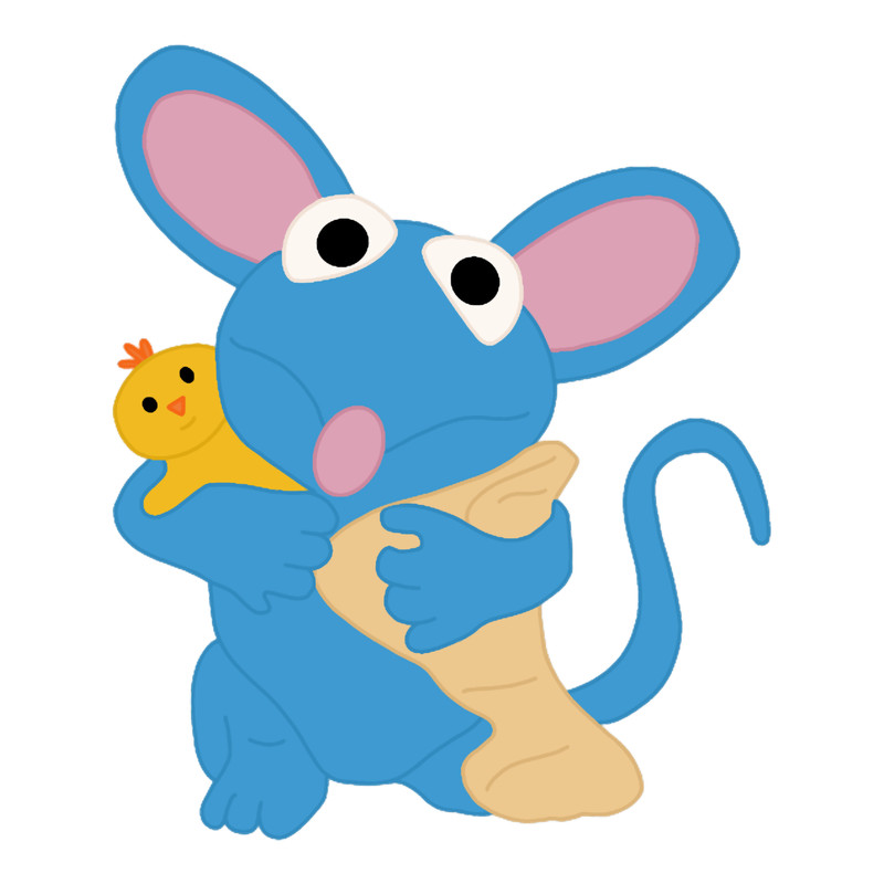 Tutter - Bear in the big blue house .png