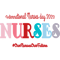 International nurses day 2023, Colorful design for Nurses week 2023 Long .png