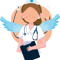 International nurses dayFitted Scoop .png