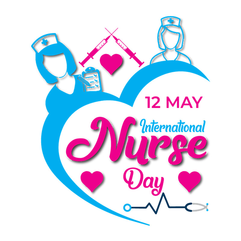 International Nurses Day With Nurse,Nurse , International Nurses Day Tee, Medical s, Ins.png