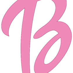 Letter R Barbie Barbie Letter | Inspire Uplift