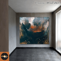 the grand budapest hotel canvas, canvas wall art, rolled canvas print, canvas wall print, movie canvas