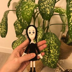 Wednesday Addams Doll | Wednesday Addams