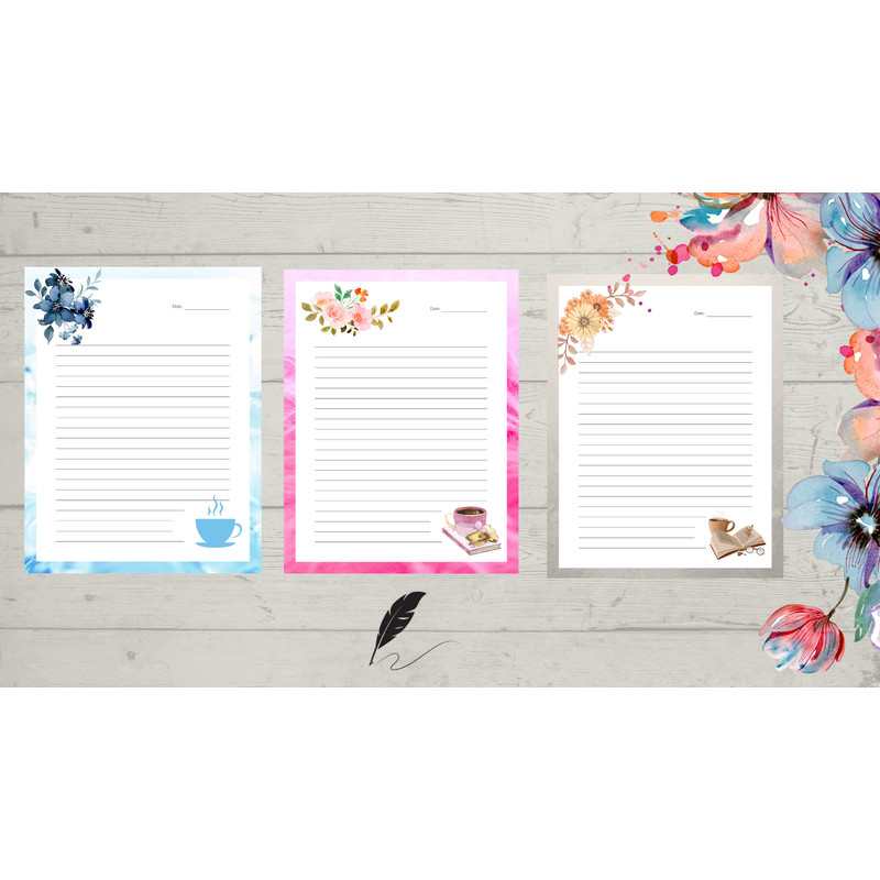 Floral daily planner printable.png