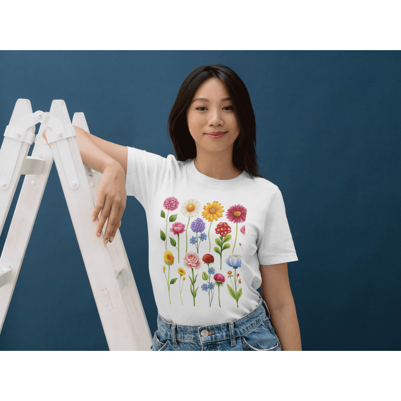 Wild Flower Clipart Wild Flowers 30 Png Greenery Clipart Wildflower Clipart Daisy Clipart 3