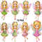 Fairy Girl Clipart Little Girl Clipart Fantasy Girl Clipart Cute Fairy Clipart 0