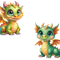 Cute Dragon Clipart Dragon Clipart Cute Baby Dragon Cute Dragon Png 15 1