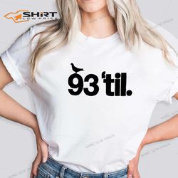 93 til infinity souls of mischief bay area hip hop shirt