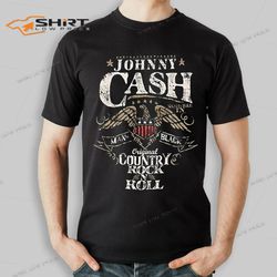 johnny cash shirt country rock n roll
