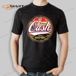 johnny cash shirt original rock &038 roll