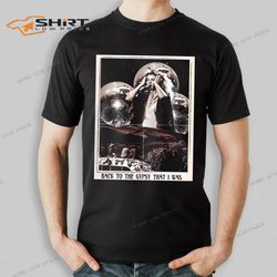 fleetwood mac stevie nicks gypsy music t-shirt